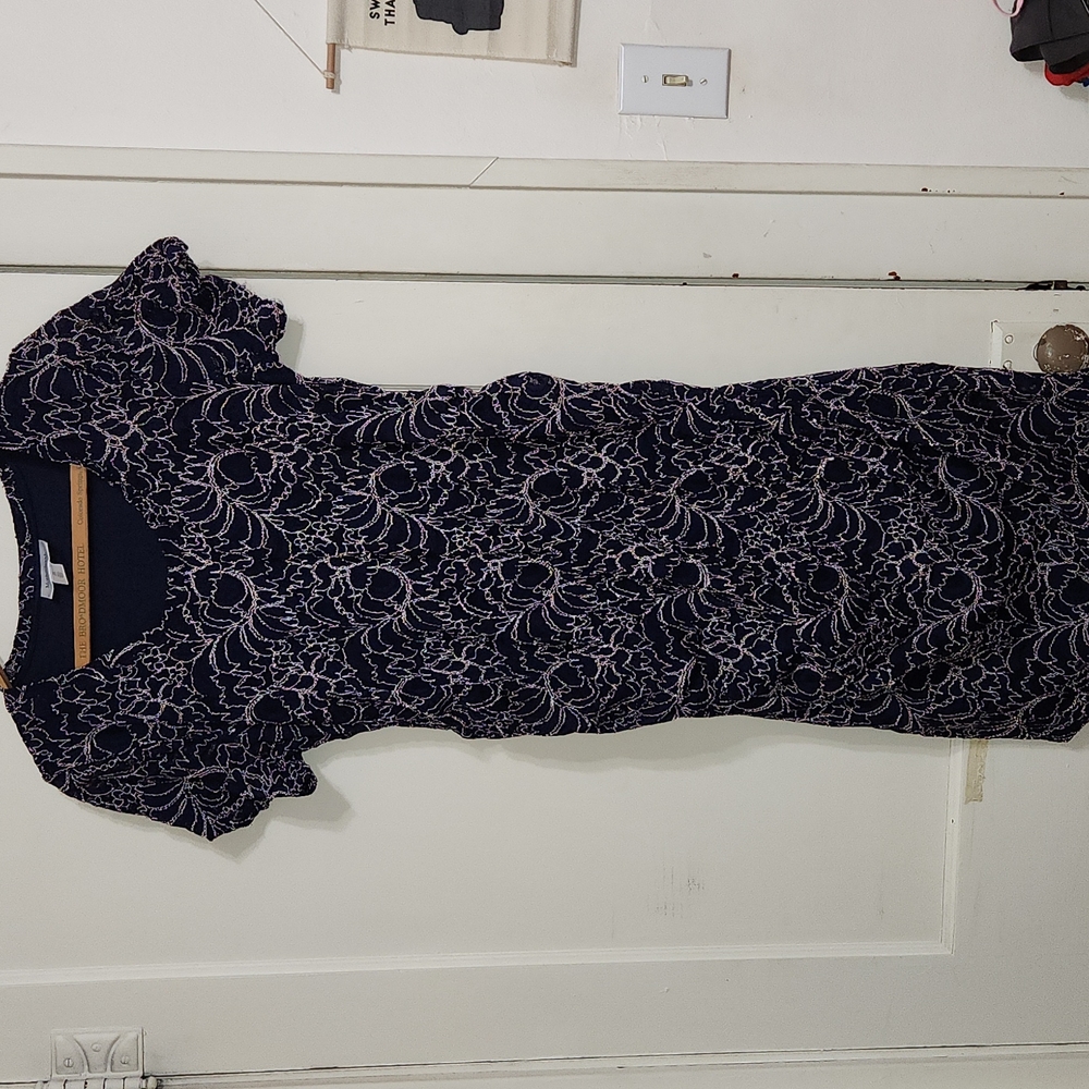Motherhood Maternity Dress